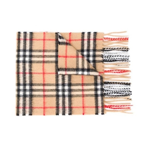 Burberry Other - Burberry Scarf